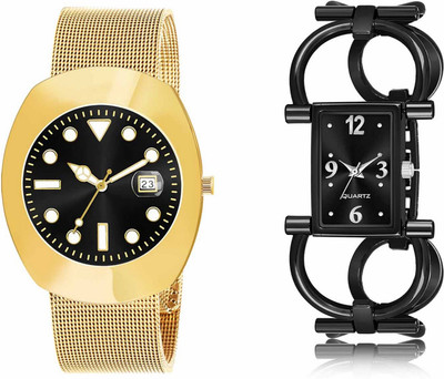 Scepter LR138-LR292 Analog Watch  - For Men & Women
