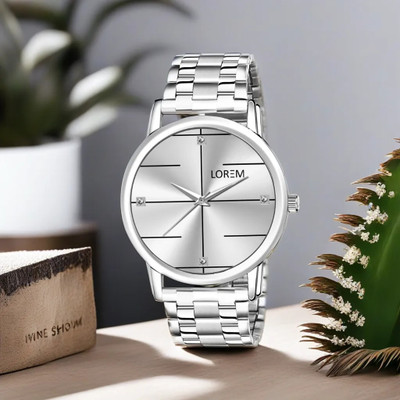 LOREM TF-LR119 Analog Watch  - For Men