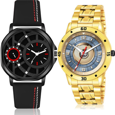 TIMETRANSELEVATE BM42-(17-S-21) Analog Watch  - For Men