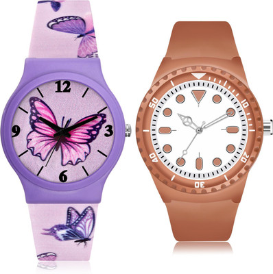 DMAGNATON CM706-BM127 Analog Watch  - For Girls