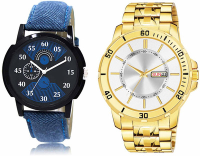 FERRIZZO LR02-LR133 Analog Watch  - For Men