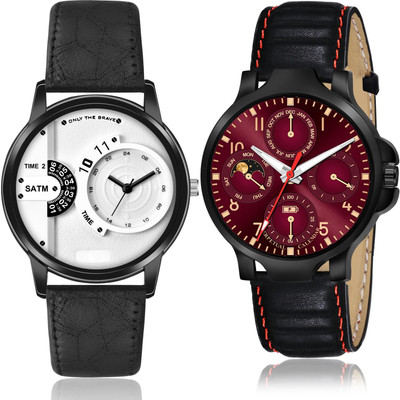 TIMOXIDE BM36-S512 Analog Watch  - For Men