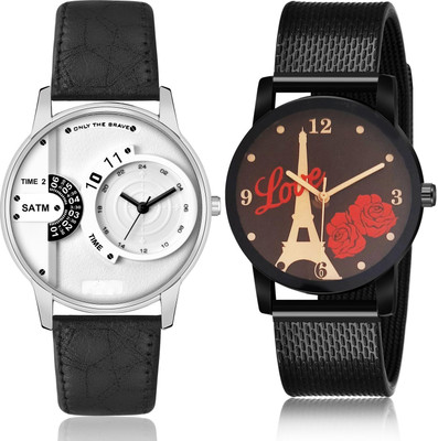 TIMETRANSELEVATE BM38-BRM11 Analog Watch  - For Men