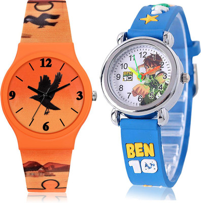 TIMOXIDE CM710-GC35 Analog Watch  - For Boys