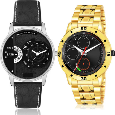 TIMENTER BM37-(11-S-21) Analog Watch  - For Men