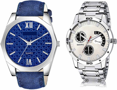 Burst LR86-LR101 Analog Watch  - For Men
