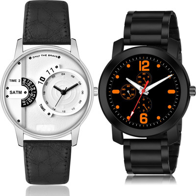 TIMOXIDE BM38-(70-S-20) Analog Watch  - For Men