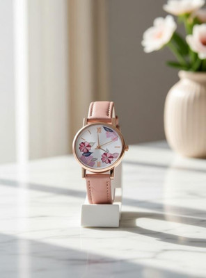 Renu Stylist Fensy Analog Watch - For Women
