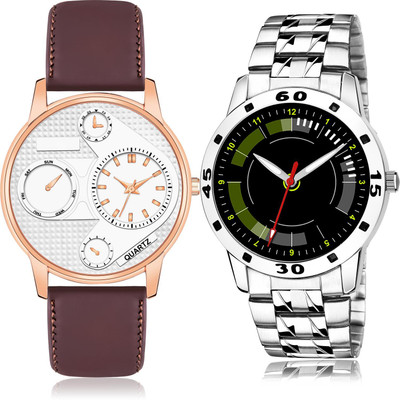 TIMETRANSELEVATE BM28-(43-S-19) Analog Watch  - For Men