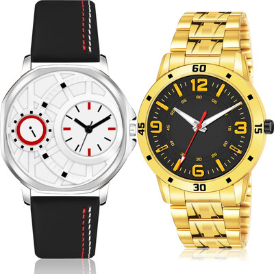 TIMOXIDE BM45-(48-S-21) Analog Watch  - For Men