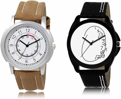 Shrinathji Groups LR17-LR55 Analog Watch  - For Men
