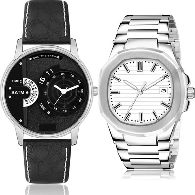 TIMETRANSELEVATE BM37-BL46.147 Analog Watch  - For Men