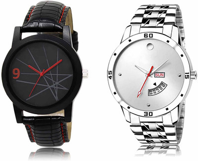 JAY AMBEY CREATION LR08-LR103 Analog Watch  - For Men