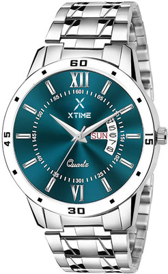 XTIME XEGC05GN Analog Watch  - For Boys