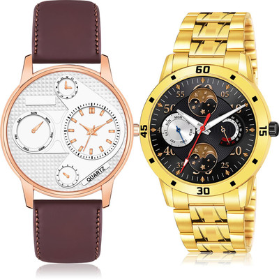 TIMOXIDE BM28-(49-S-21) Analog Watch  - For Men