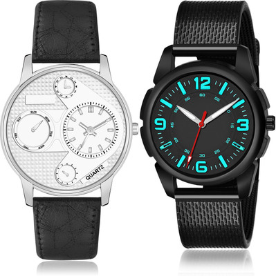 TIMOXIDE BM32-(46-S-10) Analog Watch  - For Men