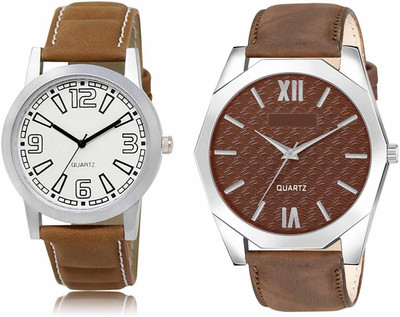 Burst LR15-LR85 Analog Watch  - For Men