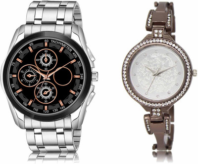 Scepter LR114-LR236 Analog Watch  - For Men & Women