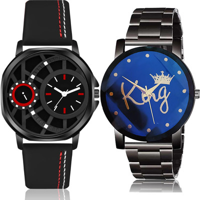 TIMENTER BM42-BC11 Analog Watch  - For Men