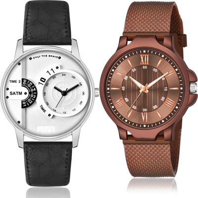 TIMOXIDE BM38-BRM38 Analog Watch  - For Men