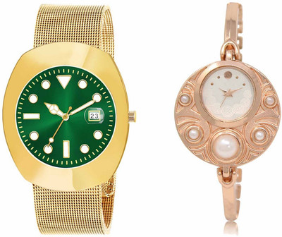 Scepter LR140-LR246 Analog Watch  - For Men & Women