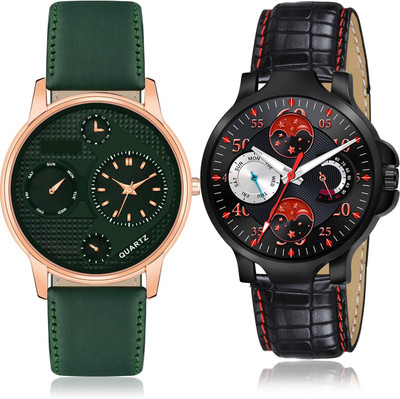 TIMETRANSELEVATE BM30-S550 Analog Watch  - For Men