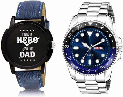 SWIFFIN LR07-LR130 Analog Watch  - For Men