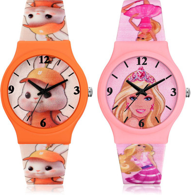 TIMETRANSELEVATE CM711-CM722 Analog Watch  - For Boys