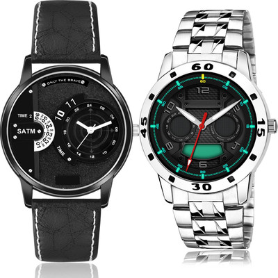 TIMENTER BM35-(57-S-19) Analog Watch  - For Men