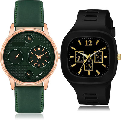 TIMETRANSELEVATE BM30-BC45 Analog Watch  - For Men