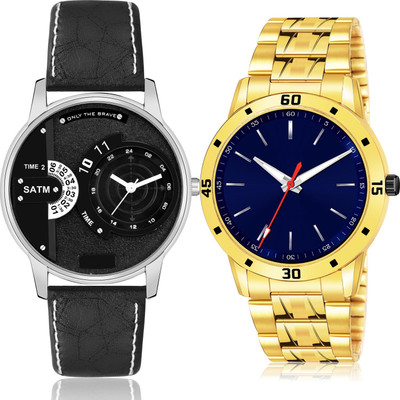 TIMETRANSELEVATE BM37-(54-S-21) Analog Watch  - For Men