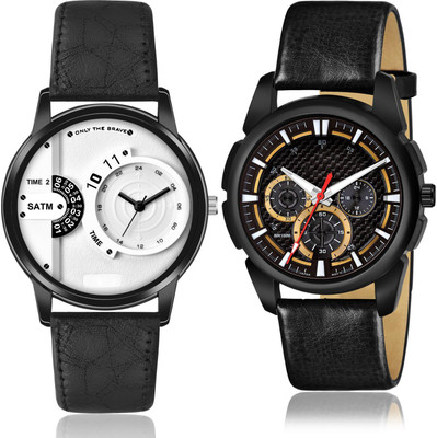 TIMOXIDE BM36-S372 Analog Watch  - For Men