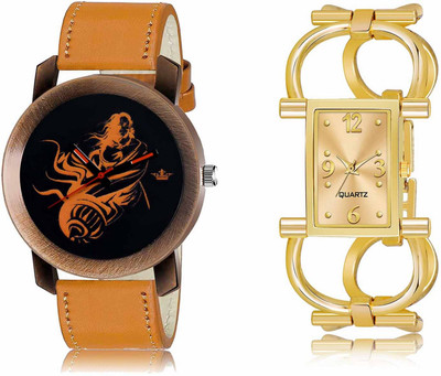 Scepter LR64-LR294 Analog Watch  - For Men & Women