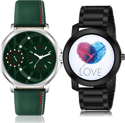 TIMETRANSELEVATE BM47-B813 Analog Watch  - For Men
