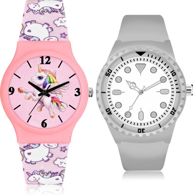 TIMOXIDE CM716-BM126 Analog Watch  - For Girls