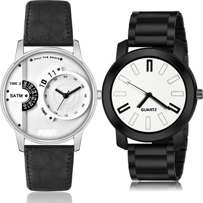 TIMOXIDE BM38-B931 Analog Watch  - For Men