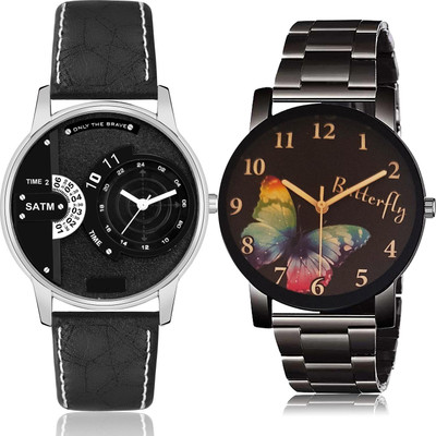 TIMOXIDE BM37-BCPL20 Analog Watch  - For Men