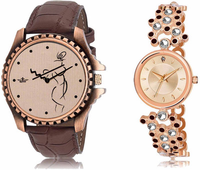 Scepter LR65-LR256 Analog Watch  - For Men & Women