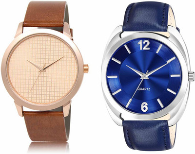 Burst LR34-LR80 Analog Watch  - For Men