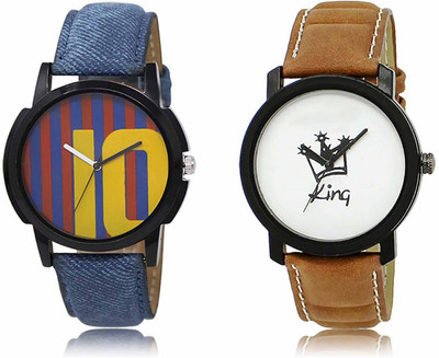 swaroopya LR10-LR18 Analog Watch  - For Men
