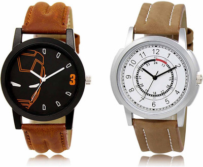 RKSTORE LR04-LR17 Analog Watch  - For Men
