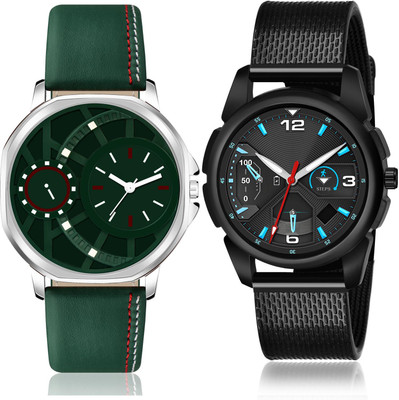 TIMETRANSELEVATE BM47-(41-S-10) Analog Watch  - For Men