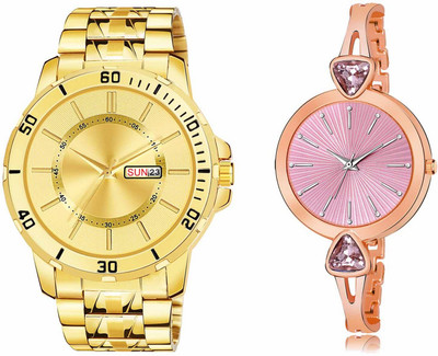 Scepter LR134-LR277 Analog Watch  - For Men & Women