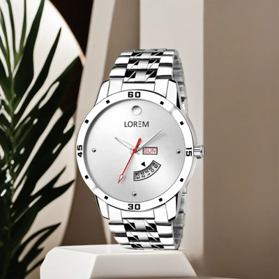 LOREM TF-LR103 Analog Watch  - For Men