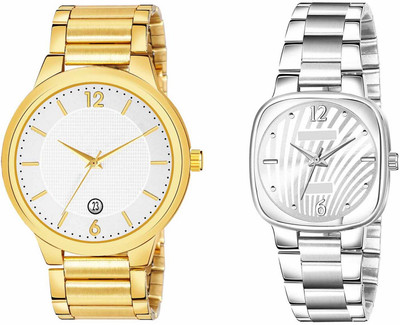 Scepter LR136-LR306 Analog Watch  - For Men & Women