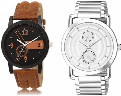 Your Style LR01-LR121 Analog Watch  - For Men