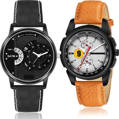 TIMENTER BM35-S355 Analog Watch  - For Men