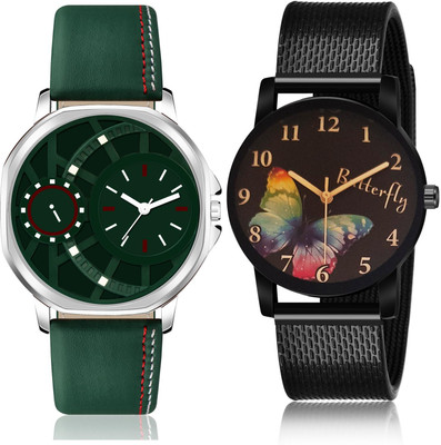 TIMETRANSELEVATE BM47-BRM20 Analog Watch  - For Men