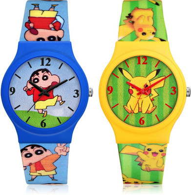 TIMOXIDE CM723-CM729 Analog Watch  - For Boys