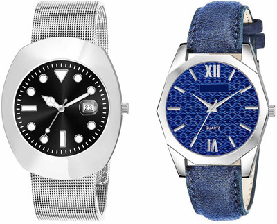 Burst LR141-LR333 Analog Watch  - For Men & Women
